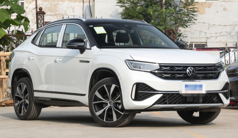 Volkswagen TayronX 2023 380TSI 4WD Qijianzhihui version 5 Door 5 seats SUV