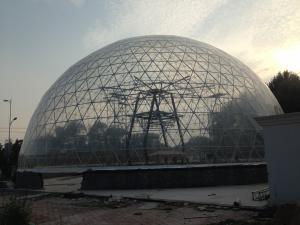 Quality super large 10m diameter Geodesic Dome Tent for exhibition events wholesale