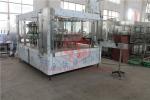 Glass Bottle Sauce Filling Machine