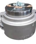 T10 T20 Flex Taper Grid Coupling Standard 45# Steel ISO9001 Certified