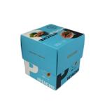 Greyboard Custom Printed Paper Boxes For Food Nuts Snacks Packaging
