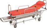 Stainless Steel Foldable Multifunctional Hospital Emergency Ambulance Patient