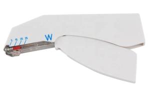 Quality OEM 15 Staples Disposable Skin Stapler Preventing Jamming wholesale