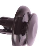 KJ-850 MASUMA Auto Car Clips Black Push Clips MU000319 91512-SX0-003 for HONDA S