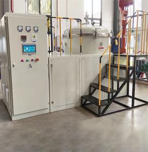 Quality Horizontal Vacuum Graphitization Furnace Silicon Carbide Deposition wholesale