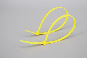 Quality DM-5*300mm DEMOELE cable ties famous black natural colorful nylon single loop cable ties wholesale