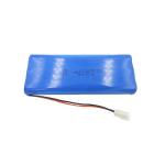 OEM Lithium Ion Battery 11.1V 5.2AH ICR18650 Battery Pack Anode Material