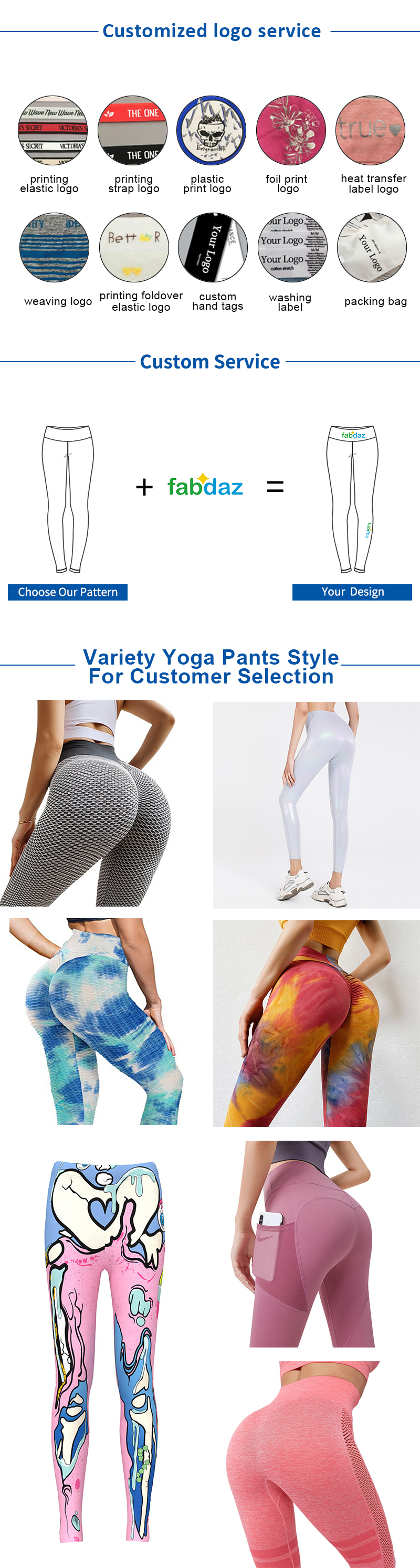 Seamless Womens Patterned Gym Leggings High Waisted Polyester And Spandex