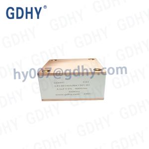 Quality C41-BA1-4.5uF/400VAC for High Power High Frequency Resonance Equipment wholesale