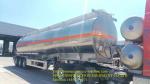 Aluminum Alloy Oil Tank 42000 Liters Heavy Duty Semi Trailers