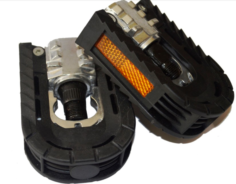 City Bike Parts Aluminum 438g Road Bicycle Pedals
