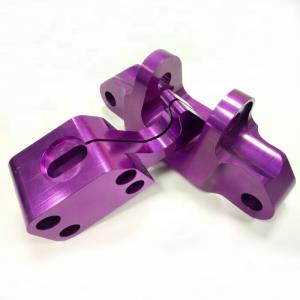 Quality Yijin Micro Machining Anodizing CNC Machining Parts wholesale