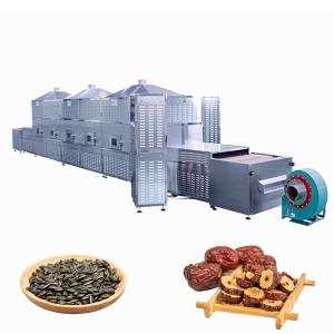 Quality 3d Sterilizer Microwave Drying Machine 5000*710*2000mm wholesale