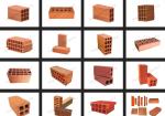 JKB45/14000Bricks Per Hour Blue Clay Brick Extruder Machine