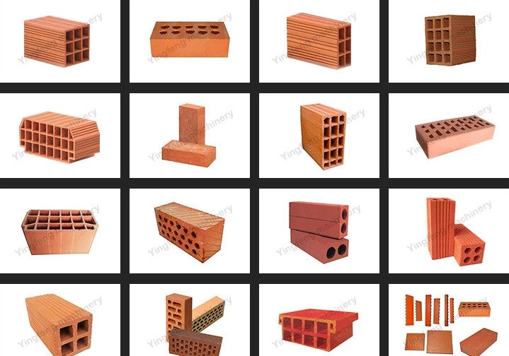 40000pcs/H Automatic Fly Ash Brick Making Machine