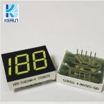 12.7mm 188 7 Segment LED Displays 0.5 Inch Common Cathode OEM ODM