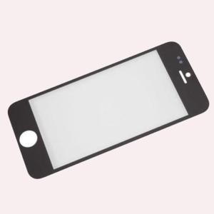 Quality iPhone 5C Replacement Touch Screen Front Glass Black wholesale