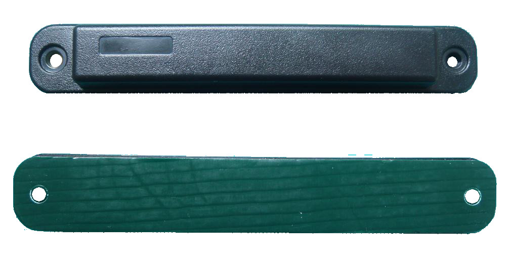 ABS UHF RFID Tags Reusable RFID Anti Metal Tag For Logistics / Supply Chain