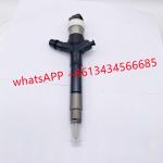 4D56L200 0950007491 Denso Diesel Fuel Injectors 095000-9560 1465A257 1465A297