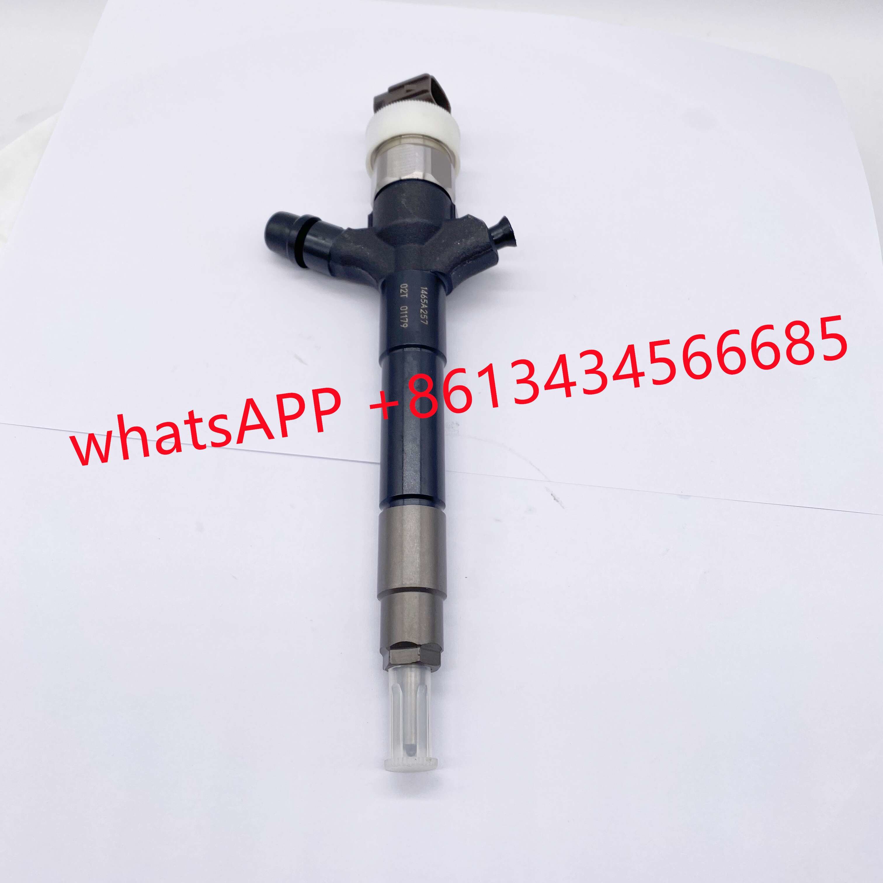4D56L200 0950007491 Denso Diesel Fuel Injectors 095000-9560 1465A257 1465A297