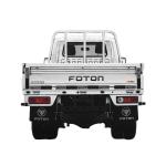 Popular FOTON TM 5 Tons Mini Cargo Truck With Diesel Engine