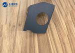 Aluminium6061 Metal Stamping Parts Seat Mount Bracket +/-0.001mm Tolerance