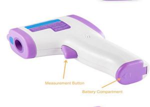 Quality Elegant Visibility Non Contact Temperature Gun Wide Range Of Application wholesale