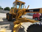 Used Cat Small Motor Grader 140g Hot Sale, Original Caterpillar Graders 140h,