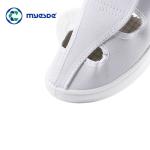 esd protection shoes Pu White blue Shoes Anti-static Esd Pu Esd Cleanroom Shoes