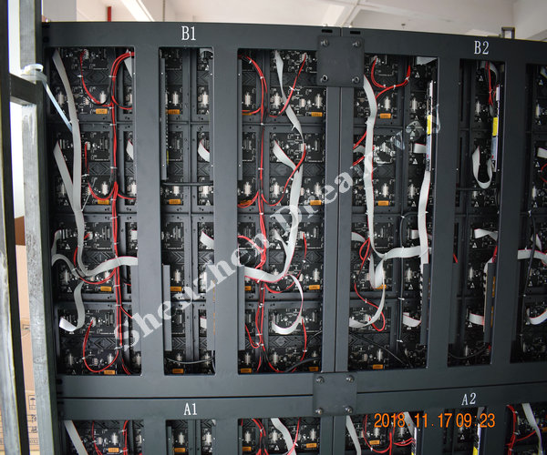 indoor led display