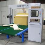 Vertical Revolving Contour Cutting Machine DTC-R2012