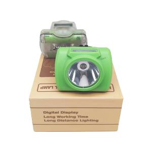 Quality Wireless Miner Cap Lamp Light Frontale Emergency Mining Lamp wholesale