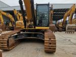 CAT Used Crawler Excavator Capacity 350 2021 309kW