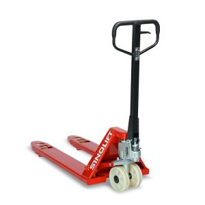 Quality SINOLIFT NF Series Hand Pallet Truck Loading Capacity 3000kg wholesale