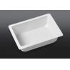 Buy cheap A-120 clamshell tofu box from wholesalers