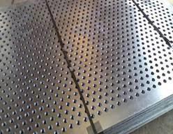 Quality Z100 10-2000mm Perforated Galvanized Steel Sheet 762mm wholesale