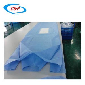 Quality Sterile Disposable Spine Drape Lamino Spinal Drape Sheet OEM ODM wholesale
