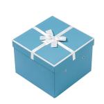 Luxury Christmas Lid And Base Box Cardboard Paper Gift Carton Packaging Box