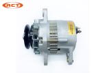 Komatsu Excavator Spare Parts Dynamo 24V Alternator 600 - 821 - 6120 For PC200-5