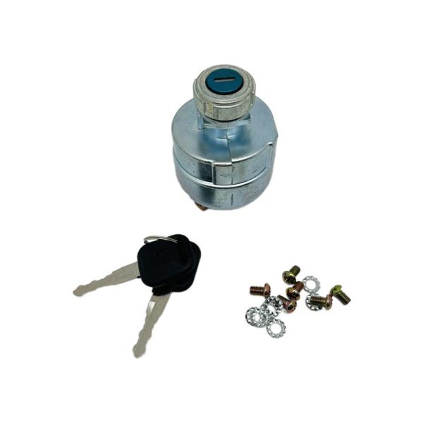 STAR ZEBRA Excavator Parts Ignition Switch Liugong LG406C LG907 LG906 LG908