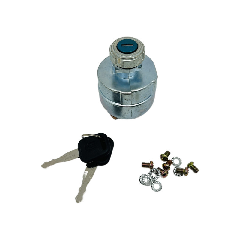 STAR ZEBRA Excavator Parts Ignition Switch Liugong LG406C LG907 LG906 LG908 LG915 LG922 LG925D Starting Switch