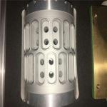 Vegetable Gelatin / Starch Erkang Carrangeen Soft Capsule Making Machine