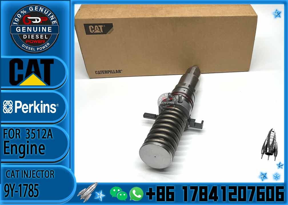 Diesel Engine Fuel Injector 7E-8836 7E-3382 9Y-1785 7C-4184 10R3053 9Y-0052 961-4357 0R-175