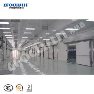 Quality Compressor Refrigeration System Frozen Cold Room for Frozen Product Preservation wholesale