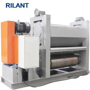 China Four Roller Flattening Expanded Metal Mesh Machine 2300 * 1650 * 1930mm Szie on sale