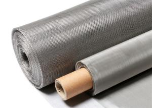 Quality ISO9001 SS304 3mm Wire Steel Woven Wire Mesh wholesale