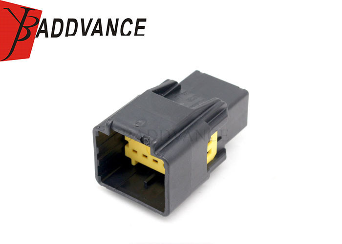 10 Pin Male Electrical Automotive Wire Harness Connector For Chevrolet Peugeot