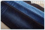 373g 11oz 58% Cotton Crosshatch Denim Textile Fabric For Men Jeans