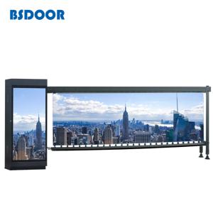Quality AC110V Vehicle Barrier Gate wholesale
