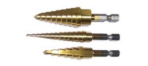 Quality HSS STEP DRILLS ( Fractional Size ) wholesale